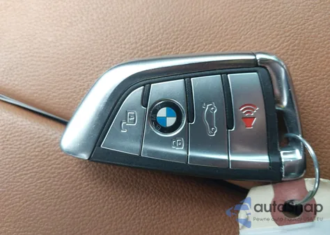 2019 BMW X5 xDrive40I from USA, damaged, VIN 5UXCR6C54KLK83192